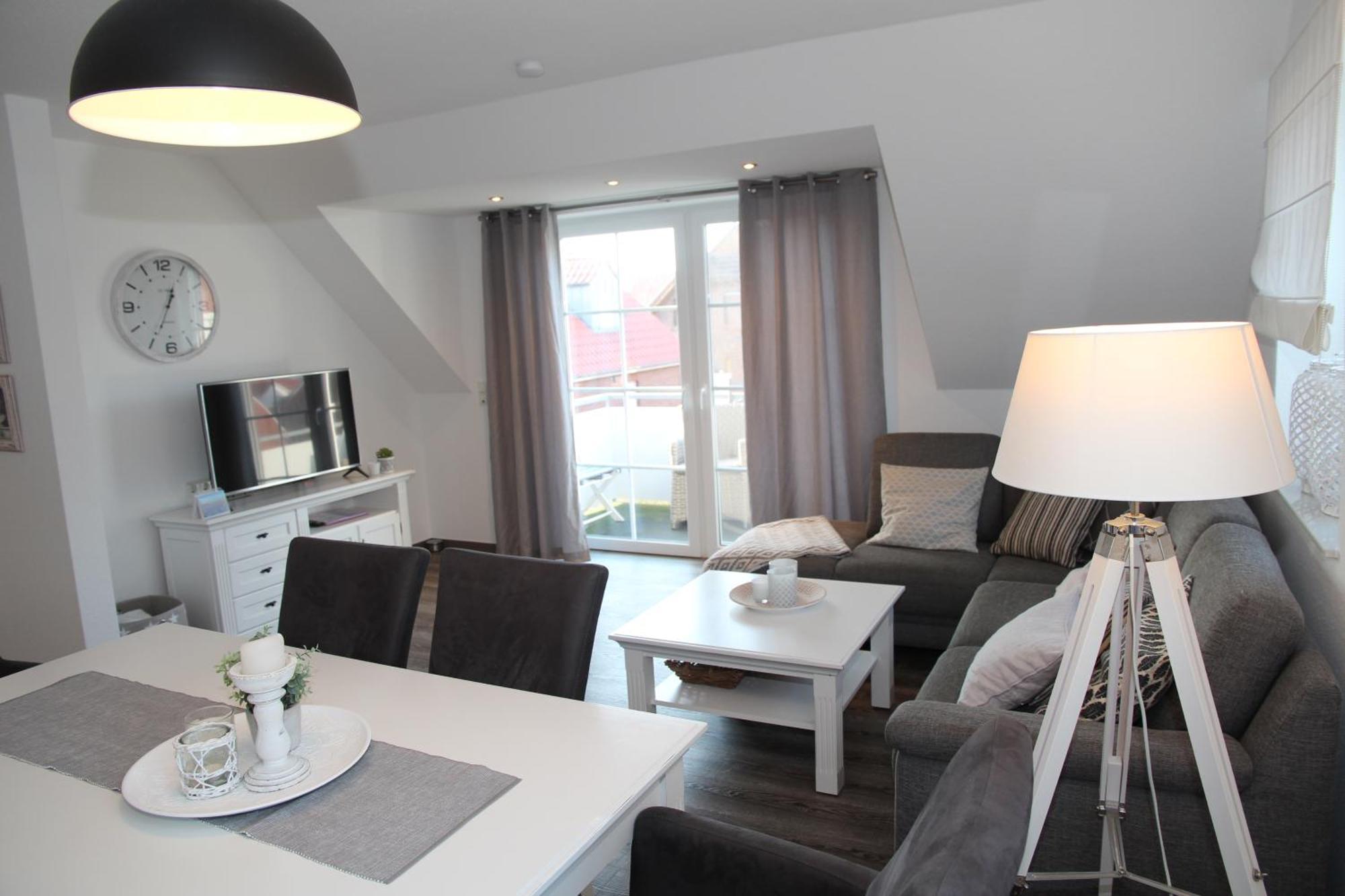 Deichbude Greetsiel Luaran gambar