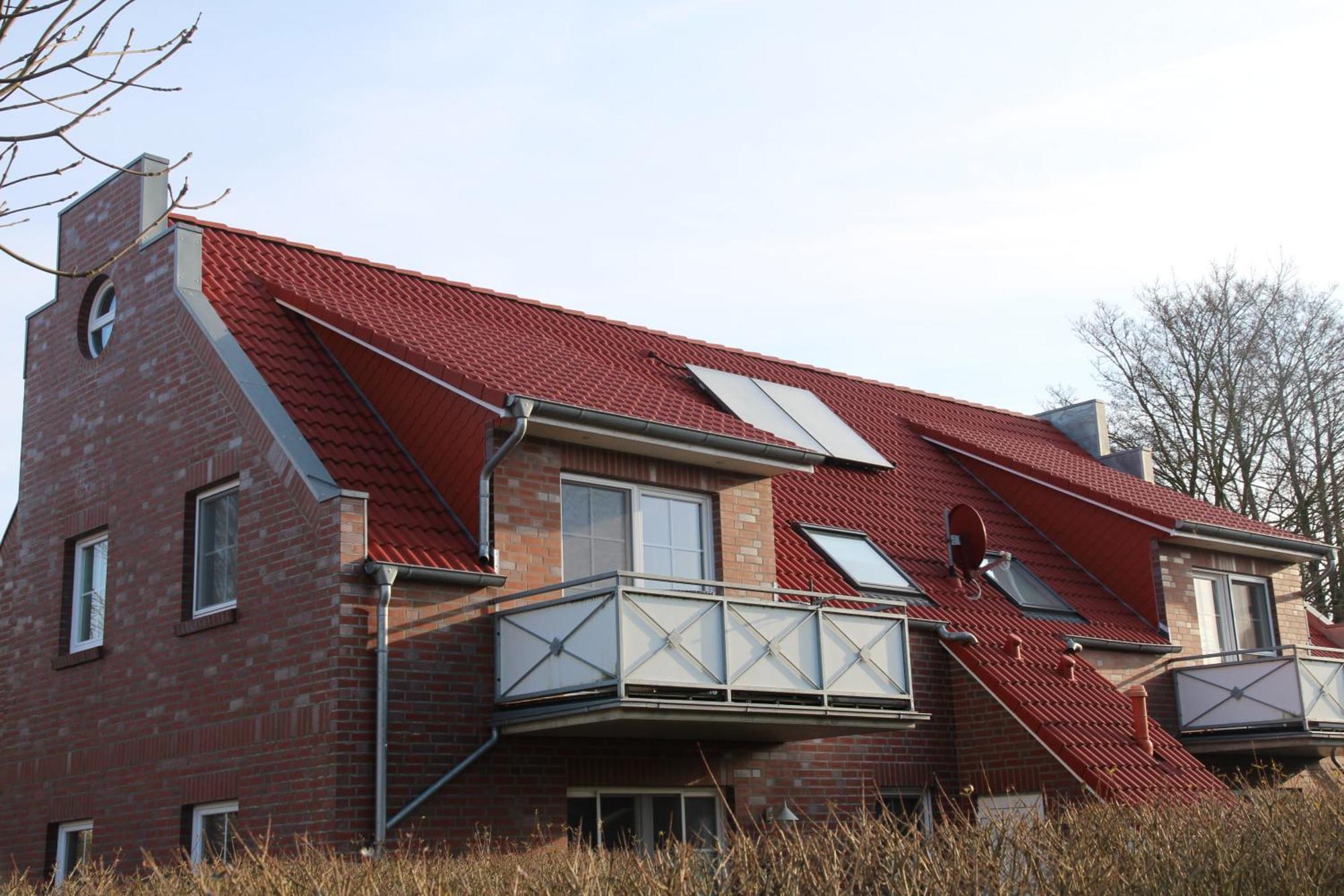 Deichbude Greetsiel Luaran gambar